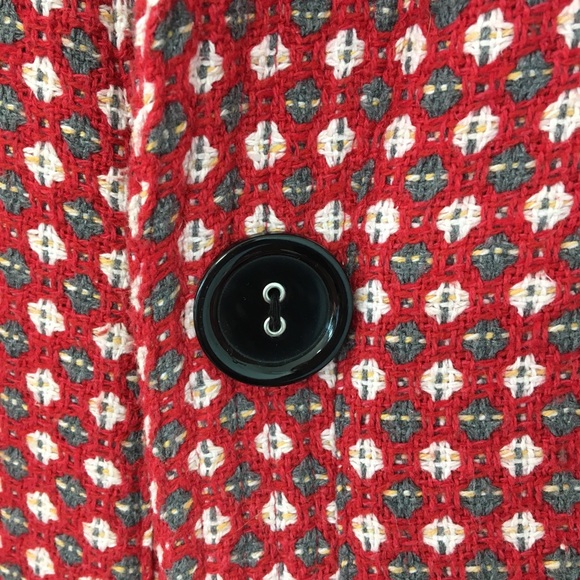 Beautiful boutique wool blend blazer - Picture 3 of 4